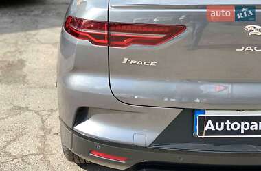 Позашляховик / Кросовер Jaguar I-Pace 2020 в 
