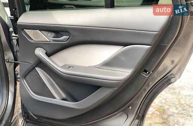 Позашляховик / Кросовер Jaguar I-Pace 2020 в 