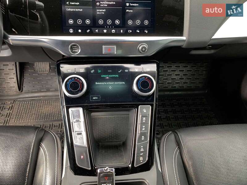 Позашляховик / Кросовер Jaguar I-Pace 2020 в Вінниці