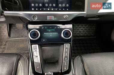 Позашляховик / Кросовер Jaguar I-Pace 2020 в 