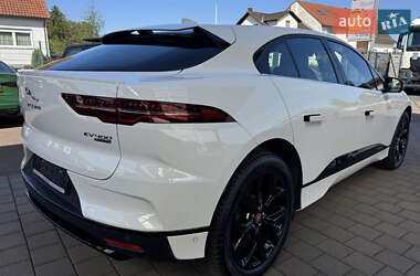 Внедорожник / Кроссовер Jaguar I-Pace 2021 в 