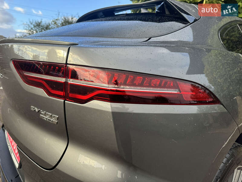 Позашляховик / Кросовер Jaguar I-Pace 2019 в Рівному фото 12 Позашляховик / Кросовер Jaguar I-Pace 2019 в Рівному