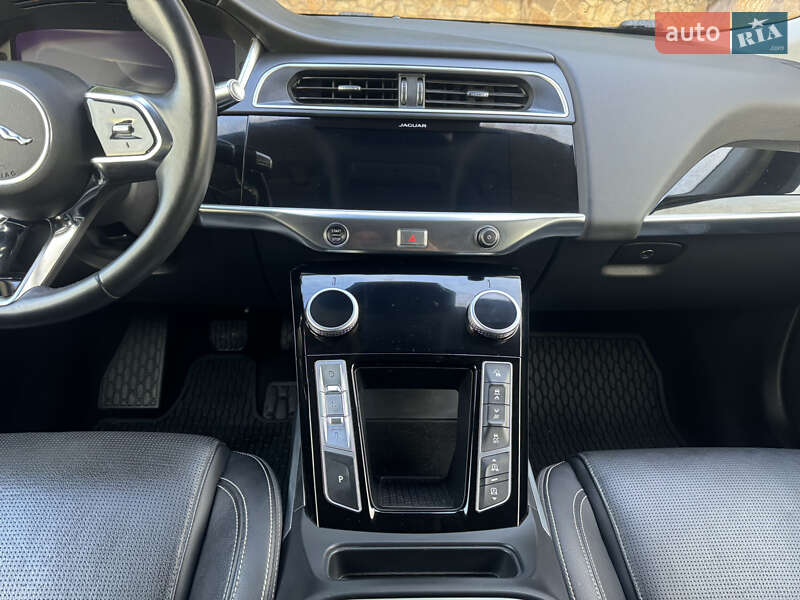 Позашляховик / Кросовер Jaguar I-Pace 2019 в Рівному