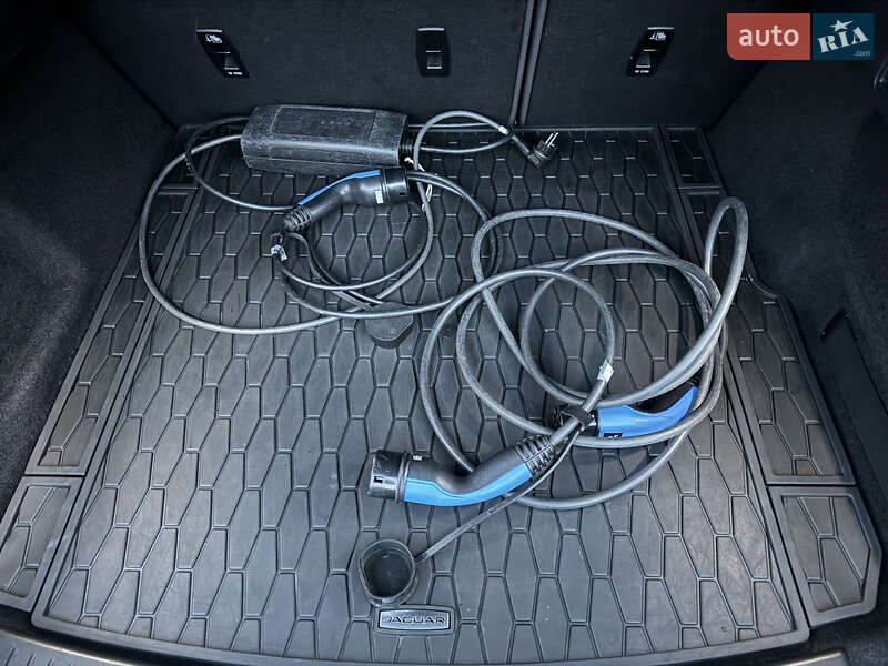 Позашляховик / Кросовер Jaguar I-Pace 2019 в Рівному