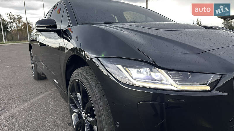 Внедорожник / Кроссовер Jaguar I-Pace 2020 в Кривом Роге