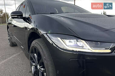 Позашляховик / Кросовер Jaguar I-Pace 2020 в 
