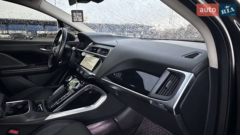 Внедорожник / Кроссовер Jaguar I-Pace 2020 в Кривом Роге