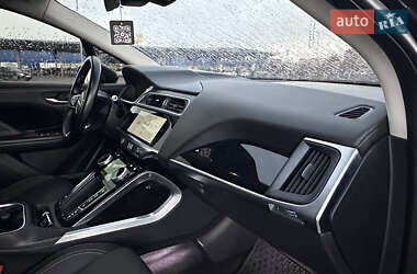 Позашляховик / Кросовер Jaguar I-Pace 2020 в 