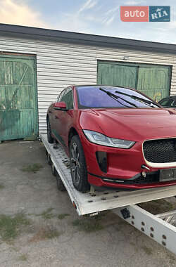 Внедорожник / Кроссовер Jaguar I-Pace 2019 в 