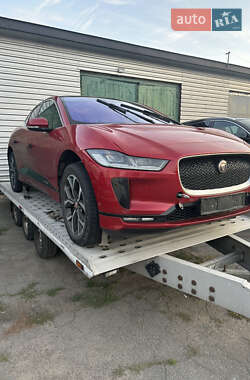 Внедорожник / Кроссовер Jaguar I-Pace 2019 в 