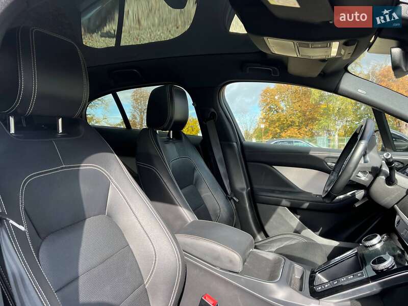 Позашляховик / Кросовер Jaguar I-Pace 2019 в Стрию