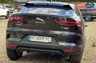 Внедорожник / Кроссовер Jaguar I-Pace 2019 в 
