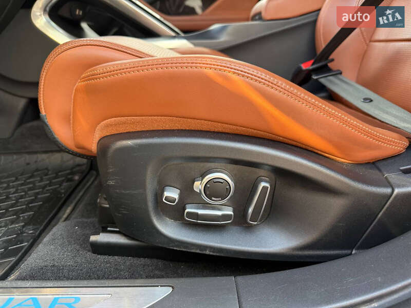 Позашляховик / Кросовер Jaguar I-Pace 2018 в Самборі фото 17 Позашляховик / Кросовер Jaguar I-Pace 2018 в Самборі