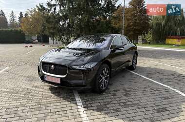 Внедорожник / Кроссовер Jaguar I-Pace 2018 в Луцке