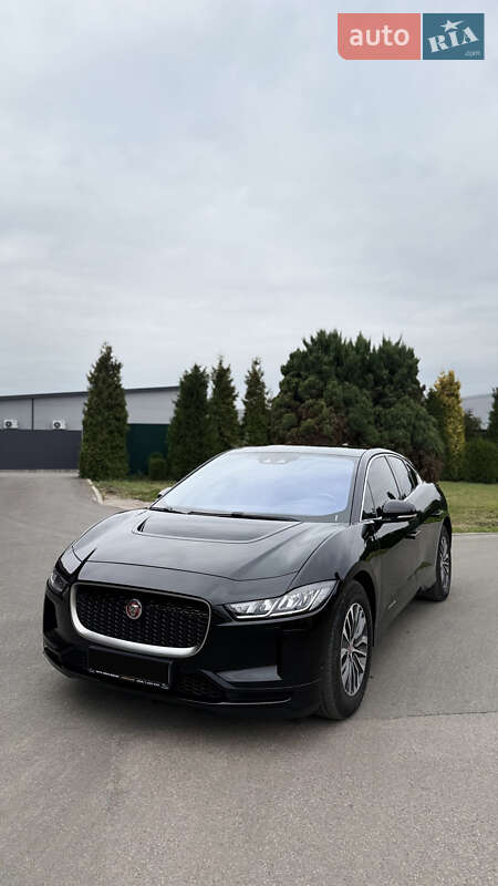 Внедорожник / Кроссовер Jaguar I-Pace 2018 в Киеве