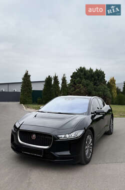 Внедорожник / Кроссовер Jaguar I-Pace 2018 в 