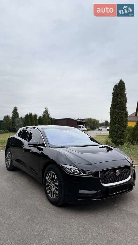 Внедорожник / Кроссовер Jaguar I-Pace 2018 в Киеве