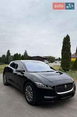 Внедорожник / Кроссовер Jaguar I-Pace 2018 в 