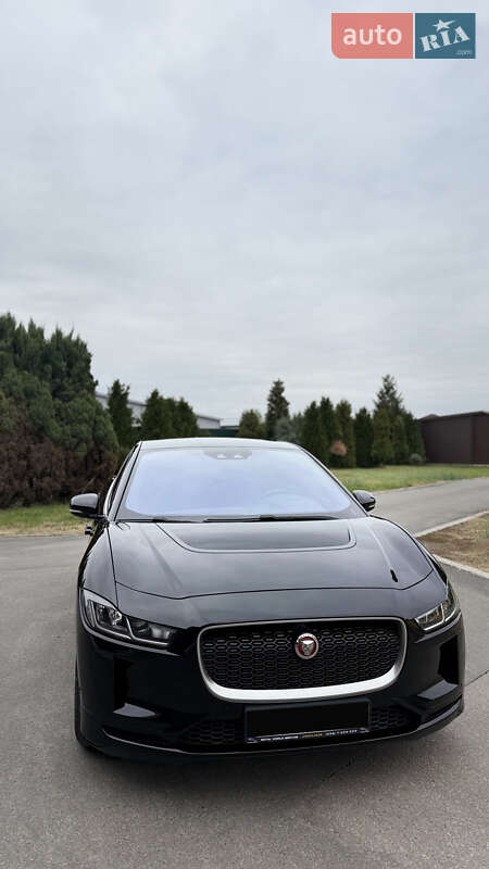 Внедорожник / Кроссовер Jaguar I-Pace 2018 в Киеве