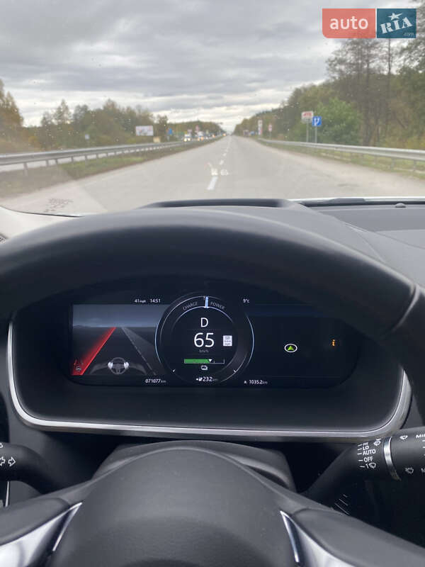 Внедорожник / Кроссовер Jaguar I-Pace 2018 в Житомире фото 15 Внедорожник / Кроссовер Jaguar I-Pace 2018 в Житомире