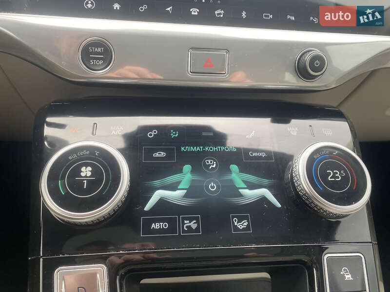 Внедорожник / Кроссовер Jaguar I-Pace 2018 в Житомире фото 19 Внедорожник / Кроссовер Jaguar I-Pace 2018 в Житомире