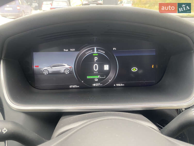 Внедорожник / Кроссовер Jaguar I-Pace 2018 в Житомире фото 22 Внедорожник / Кроссовер Jaguar I-Pace 2018 в Житомире
