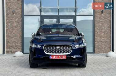 Позашляховик / Кросовер Jaguar I-Pace 2020 в  фото 10 Позашляховик / Кросовер Jaguar I-Pace 2020 в