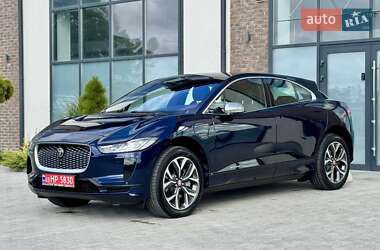 Позашляховик / Кросовер Jaguar I-Pace 2020 в  фото 15 Позашляховик / Кросовер Jaguar I-Pace 2020 в