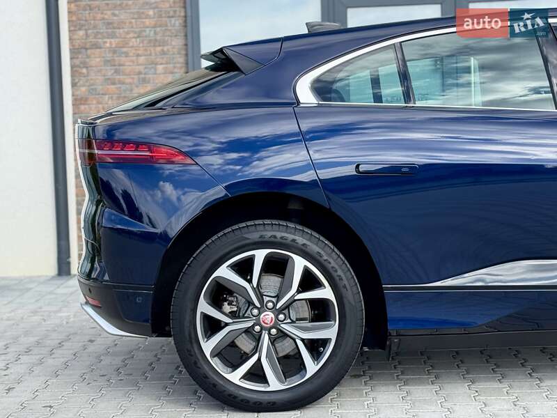 Внедорожник / Кроссовер Jaguar I-Pace 2020 в Тернополе