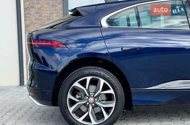 Позашляховик / Кросовер Jaguar I-Pace 2020 в  фото 31 Позашляховик / Кросовер Jaguar I-Pace 2020 в