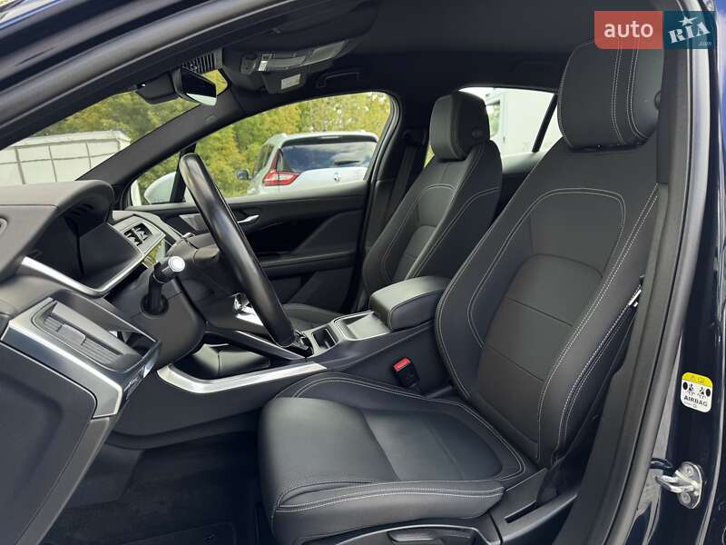 Внедорожник / Кроссовер Jaguar I-Pace 2020 в Тернополе