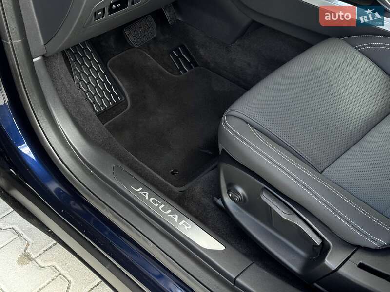Внедорожник / Кроссовер Jaguar I-Pace 2020 в Тернополе