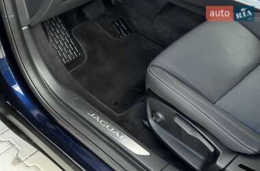 Позашляховик / Кросовер Jaguar I-Pace 2020 в  фото 41 Позашляховик / Кросовер Jaguar I-Pace 2020 в