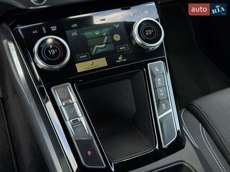 Внедорожник / Кроссовер Jaguar I-Pace 2020 в Тернополе