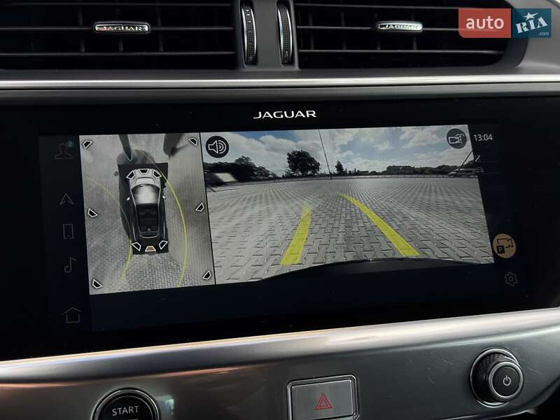Внедорожник / Кроссовер Jaguar I-Pace 2020 в Тернополе