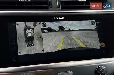 Позашляховик / Кросовер Jaguar I-Pace 2020 в  фото 54 Позашляховик / Кросовер Jaguar I-Pace 2020 в