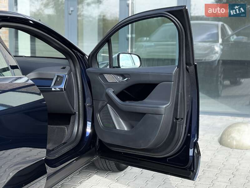Внедорожник / Кроссовер Jaguar I-Pace 2020 в Тернополе