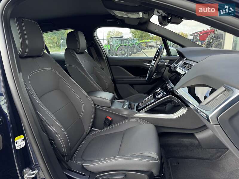 Внедорожник / Кроссовер Jaguar I-Pace 2020 в Тернополе