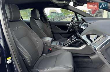 Позашляховик / Кросовер Jaguar I-Pace 2020 в  фото 59 Позашляховик / Кросовер Jaguar I-Pace 2020 в