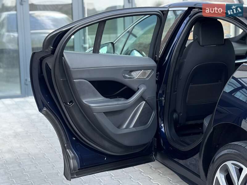 Внедорожник / Кроссовер Jaguar I-Pace 2020 в Тернополе