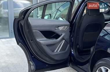 Позашляховик / Кросовер Jaguar I-Pace 2020 в  фото 62 Позашляховик / Кросовер Jaguar I-Pace 2020 в