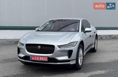 Позашляховик / Кросовер Jaguar I-Pace 2019 в Вінниці