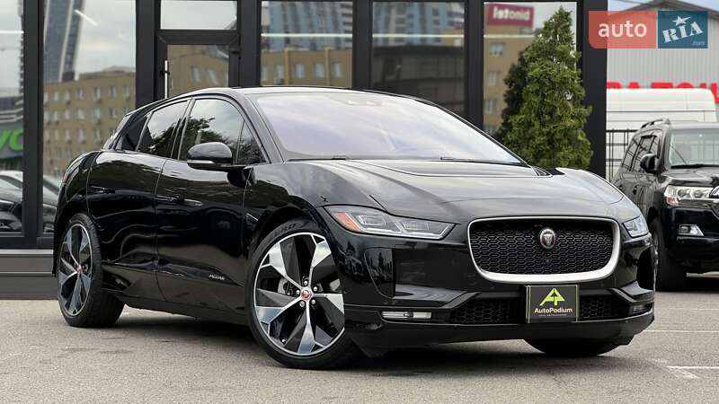 Jaguar I-Pace 2019