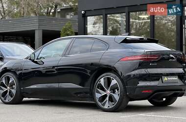 Внедорожник / Кроссовер Jaguar I-Pace 2019 в 