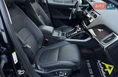 Внедорожник / Кроссовер Jaguar I-Pace 2019 в 
