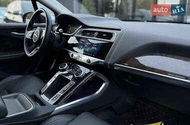 Внедорожник / Кроссовер Jaguar I-Pace 2019 в 