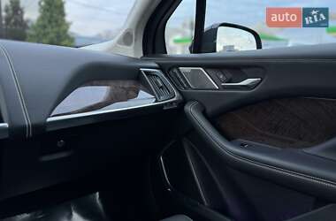 Внедорожник / Кроссовер Jaguar I-Pace 2019 в 