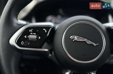Внедорожник / Кроссовер Jaguar I-Pace 2019 в 