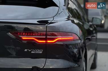 Внедорожник / Кроссовер Jaguar I-Pace 2019 в 
