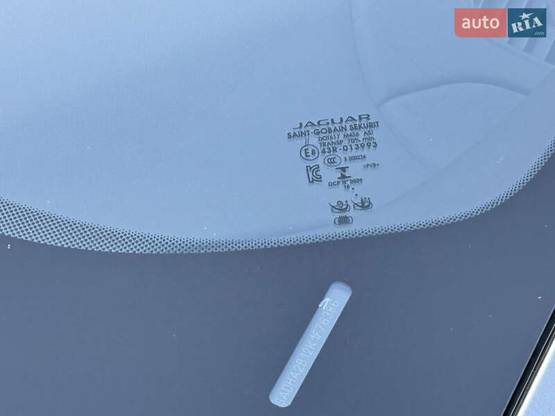 Внедорожник / Кроссовер Jaguar I-Pace 2020 в Ровно фото 14 Внедорожник / Кроссовер Jaguar I-Pace 2020 в Ровно